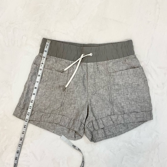 Athleta Linen Shorts - Picture 6 of 11